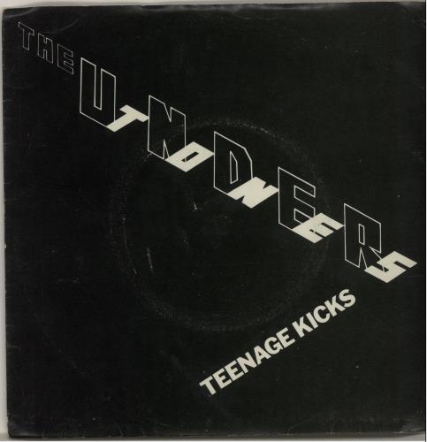 7 the undertones teenage kicks